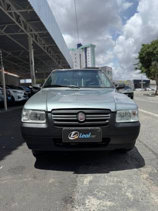 FIAT UNO 1.0 MPI MILLE WAY ECONOMY 8V FLEX 4P MANUAL